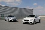 BMW M4 Coupe Competition Package 2016 года